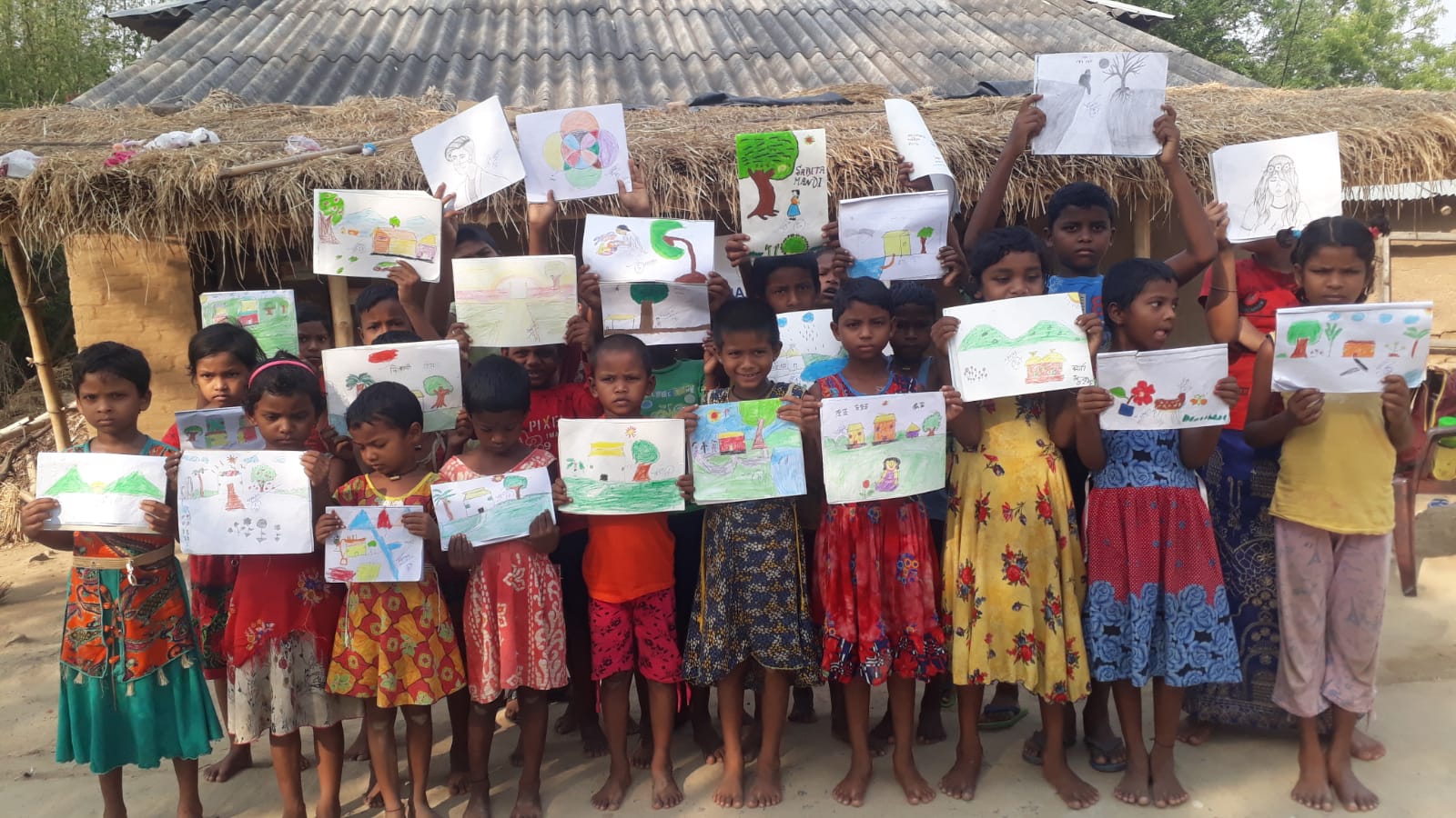 Educational Project in Bankisole