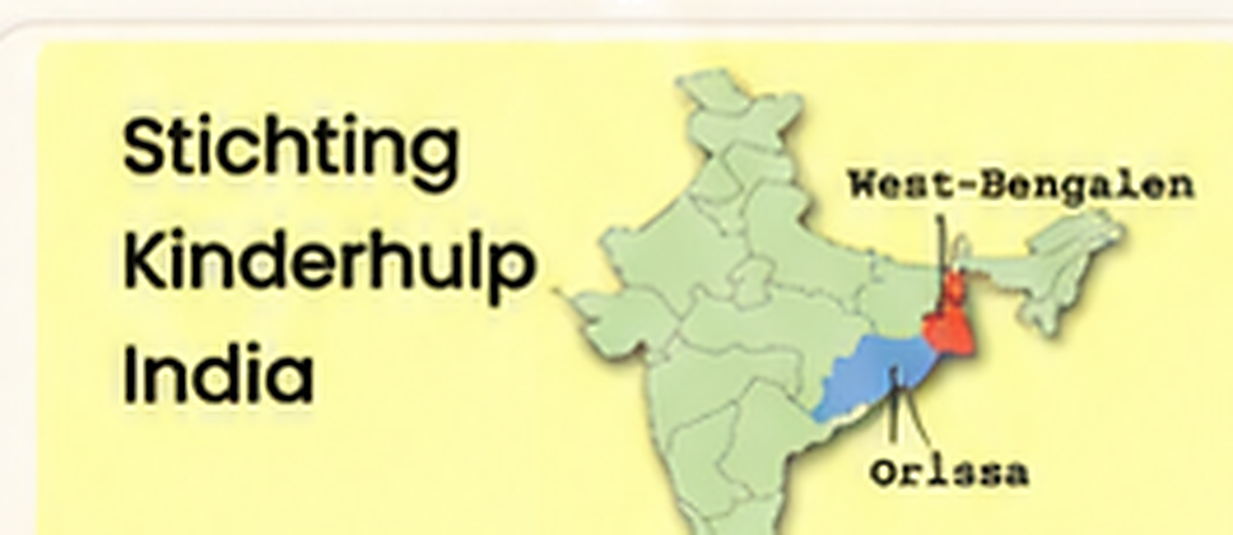 Stichting Kinderhulp India logo